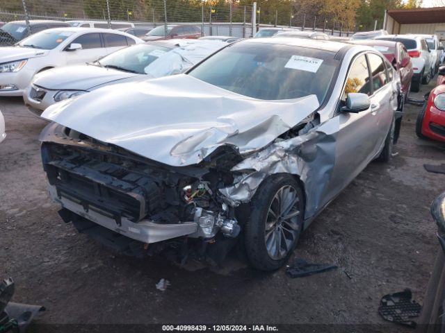 KMHGN4JE8FU035304 Hyundai Genesis 3.8