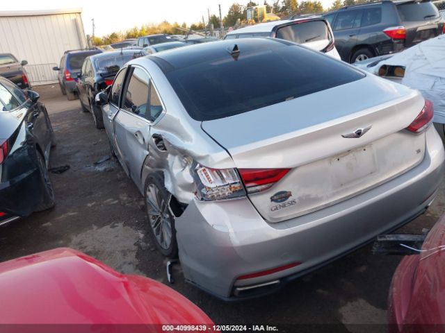 KMHGN4JE8FU035304 Hyundai Genesis 3.8