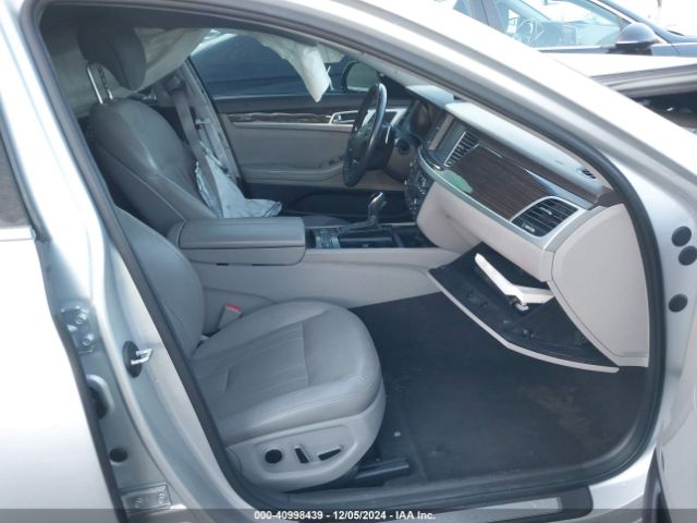 KMHGN4JE8FU035304 Hyundai Genesis 3.8