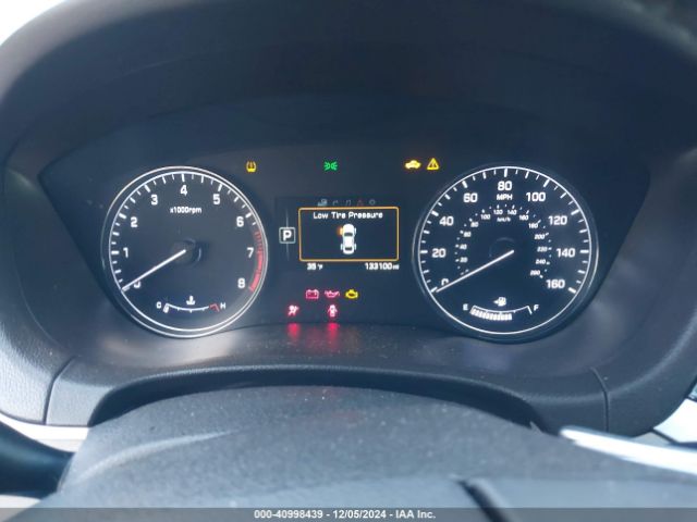 KMHGN4JE8FU035304 Hyundai Genesis 3.8