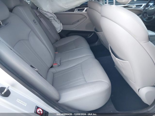 KMHGN4JE8FU035304 Hyundai Genesis 3.8