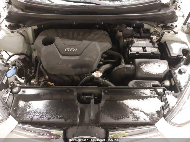 Hyundai Veloster Flex W/black 2014 KMHTC6AD3EU213996 Image 10