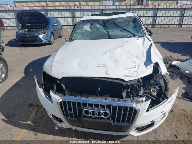 Audi Q5 2.0t Premium 2014 WA1LFAFP2EA062937 Image 12