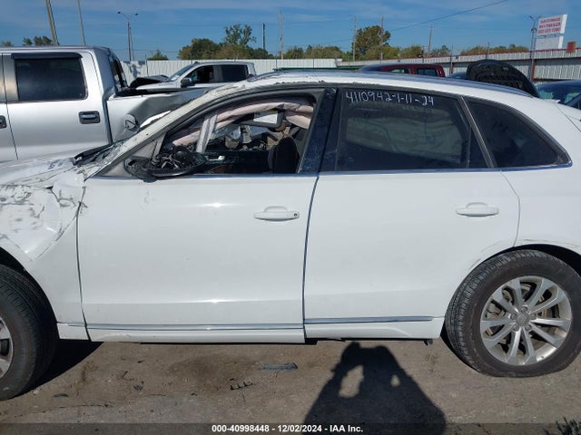 Audi Q5 2.0t Premium 2014 WA1LFAFP2EA062937 Image 14