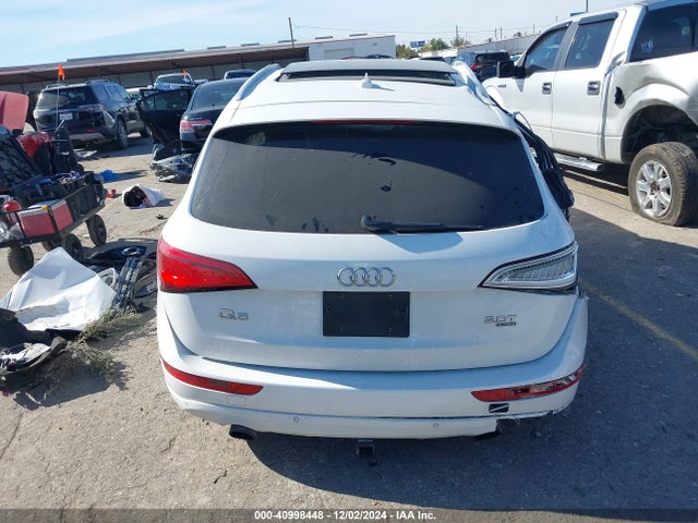 Audi Q5 2.0t Premium 2014 WA1LFAFP2EA062937 Image 16
