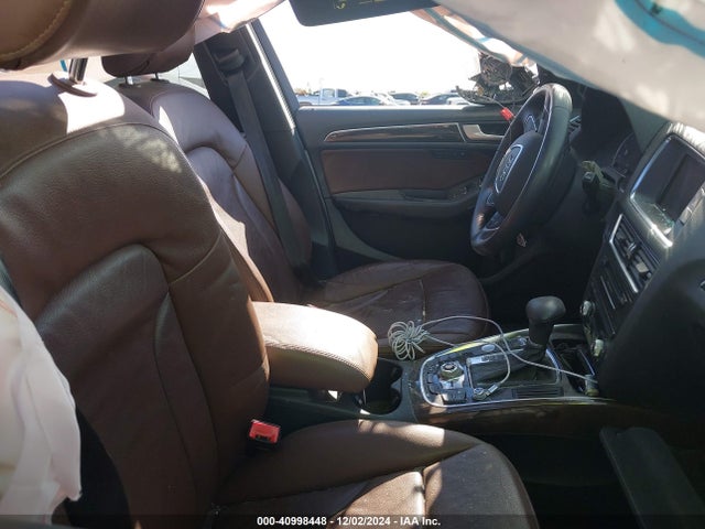 Audi Q5 2.0t Premium 2014 WA1LFAFP2EA062937 Image 5