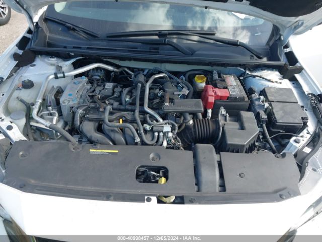 3N1AB8DV2NY318267 Nissan Sentra Sr Xtronic Cvt
