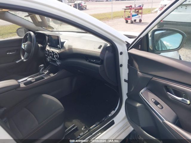 3N1AB8DV2NY318267 Nissan Sentra Sr Xtronic Cvt