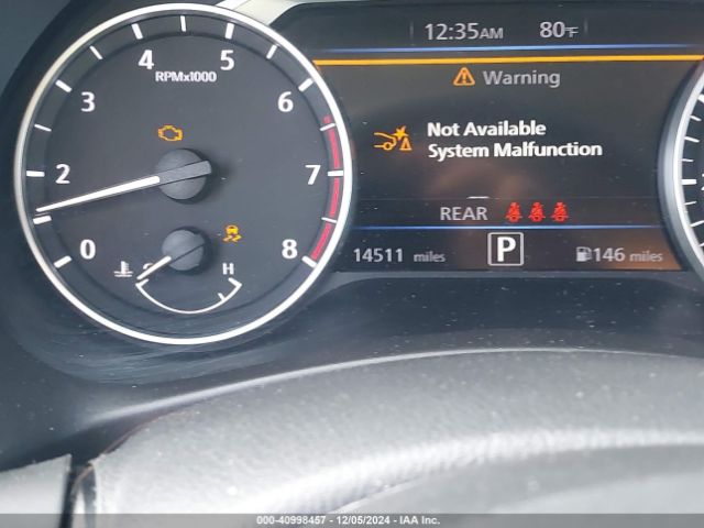 3N1AB8DV2NY318267 Nissan Sentra Sr Xtronic Cvt