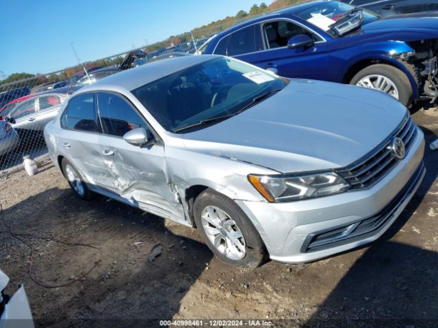 1VWAA7A3XJC010423 Volkswagen Passat 2.0t R-line/2.0t S