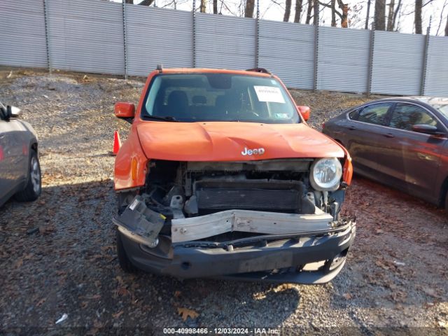 ZACCJABT0FPB70361 Jeep Renegade Latitude