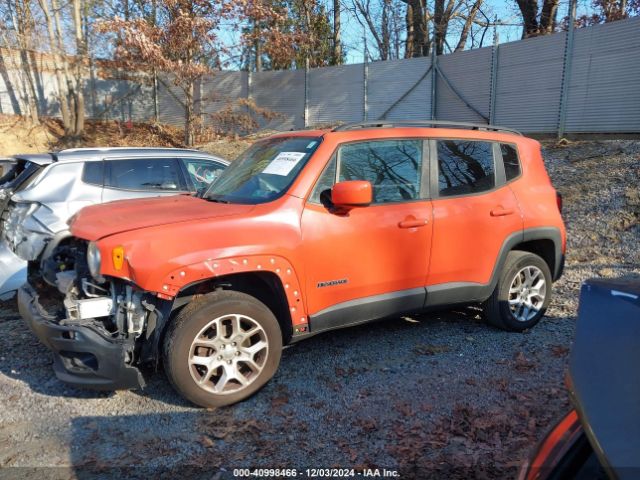ZACCJABT0FPB70361 Jeep Renegade Latitude