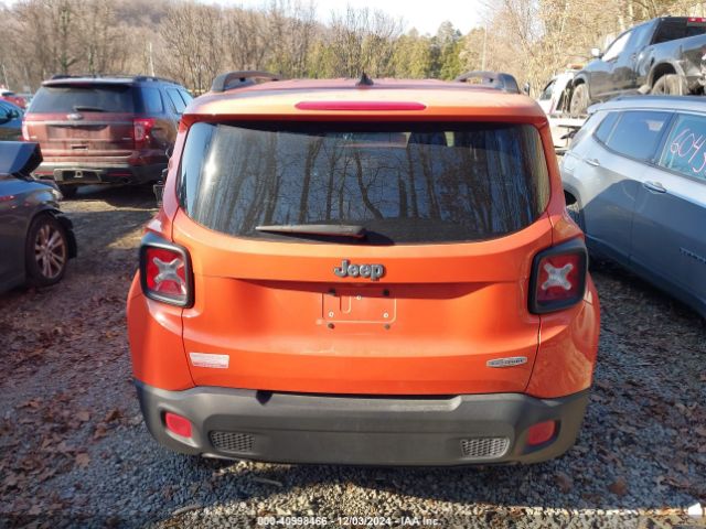 ZACCJABT0FPB70361 Jeep Renegade Latitude