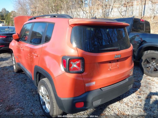 ZACCJABT0FPB70361 Jeep Renegade Latitude