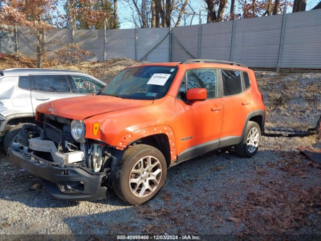 ZACCJABT0FPB70361 Jeep Renegade Latitude