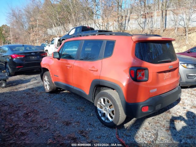 ZACCJABT0FPB70361 Jeep Renegade Latitude