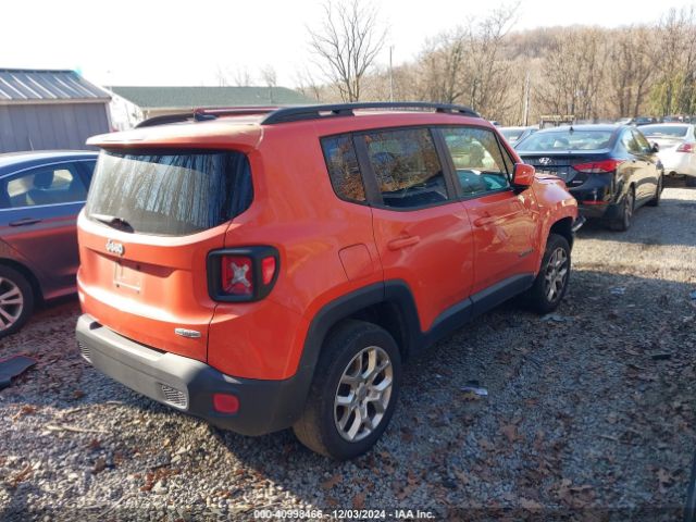 ZACCJABT0FPB70361 Jeep Renegade Latitude