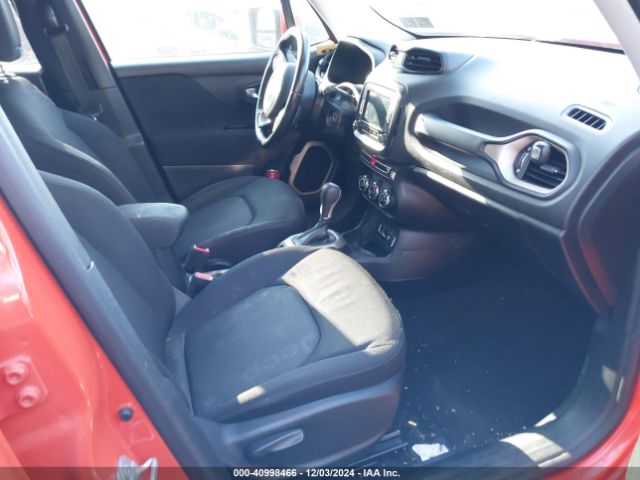 ZACCJABT0FPB70361 Jeep Renegade Latitude