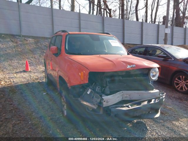 ZACCJABT0FPB70361 Jeep Renegade Latitude