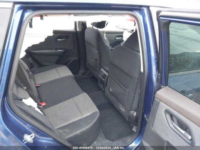 5N1BT3BB3NC703769 Nissan Rogue Sv Intelligent Awd