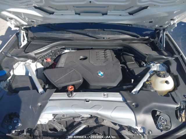 5UXTY3C08M9G53388 BMW X3 Sdrive30i