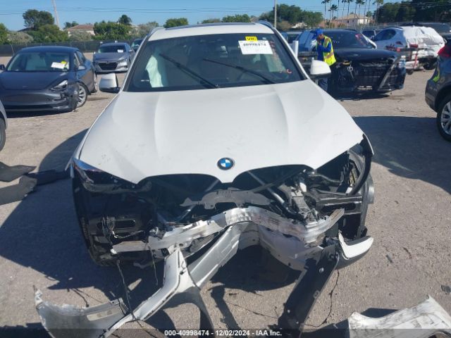 5UXTY3C08M9G53388 BMW X3 Sdrive30i