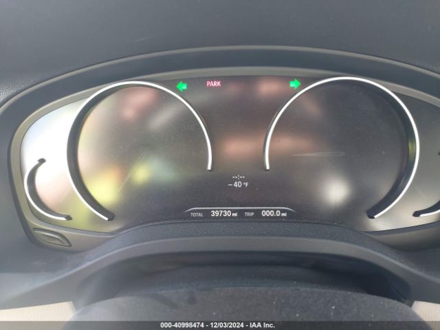 5UXTY3C08M9G53388 BMW X3 Sdrive30i