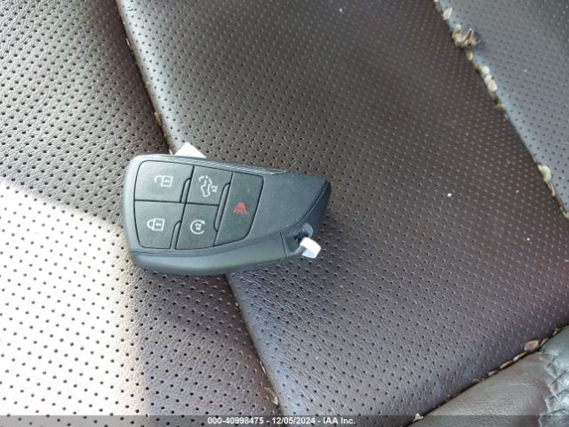 3GTUUGEL0PG288724 GMC Sierra 1500 4wd  Short Box Denali