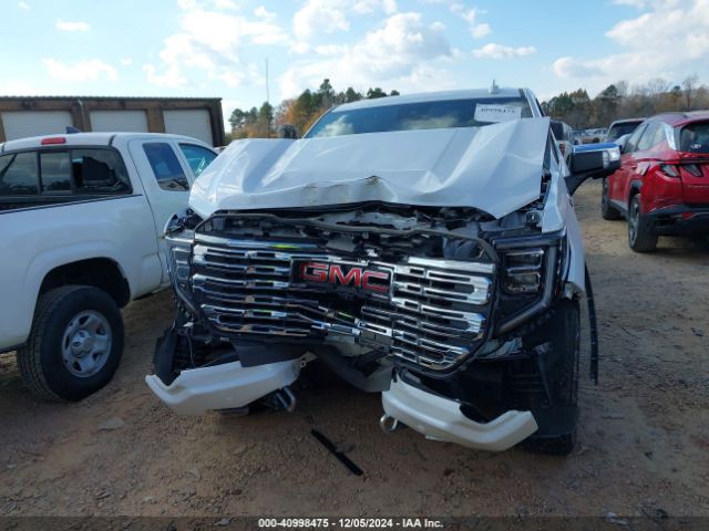 3GTUUGEL0PG288724 GMC Sierra 1500 4wd  Short Box Denali