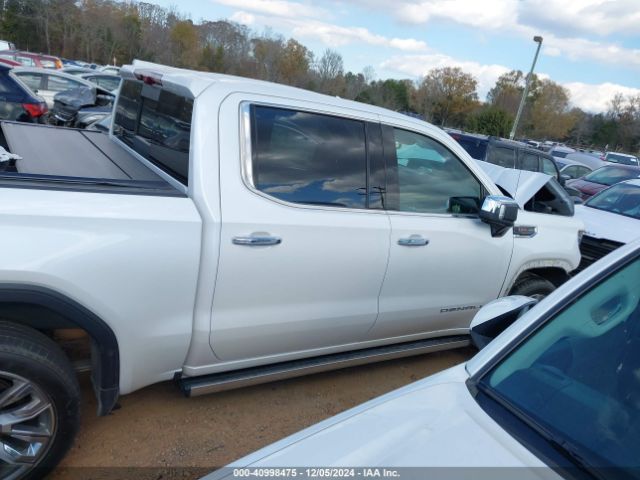 3GTUUGEL0PG288724 GMC Sierra 1500 4wd  Short Box Denali