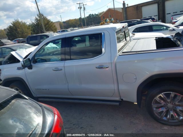 3GTUUGEL0PG288724 GMC Sierra 1500 4wd  Short Box Denali