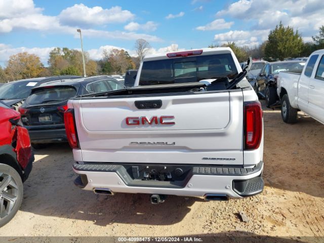 3GTUUGEL0PG288724 GMC Sierra 1500 4wd  Short Box Denali