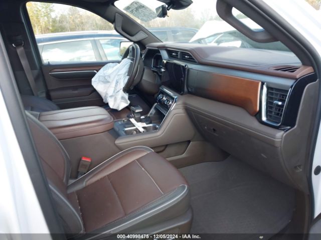 3GTUUGEL0PG288724 GMC Sierra 1500 4wd  Short Box Denali