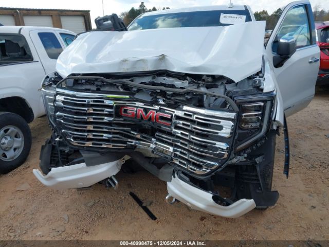 3GTUUGEL0PG288724 GMC Sierra 1500 4wd  Short Box Denali
