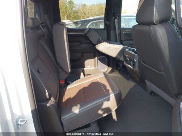 3GTUUGEL0PG288724 GMC Sierra 1500 4wd  Short Box Denali