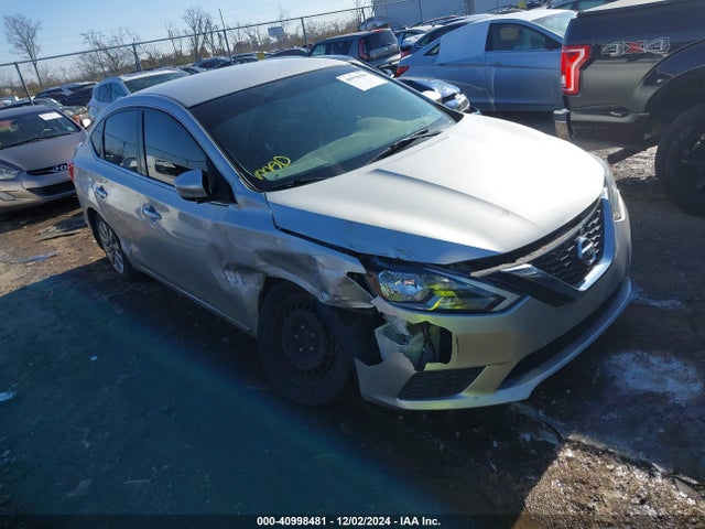 Nissan Sentra Fe+ S 2016 3N1AB7AP1GY239286 Image 1
