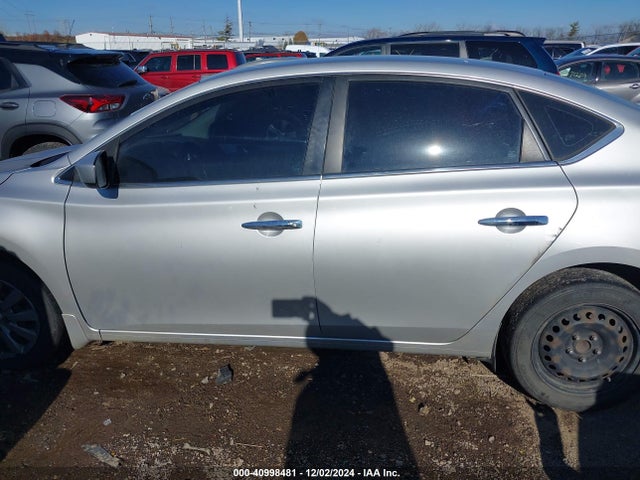 Nissan Sentra Fe+ S 2016 3N1AB7AP1GY239286 Image 13