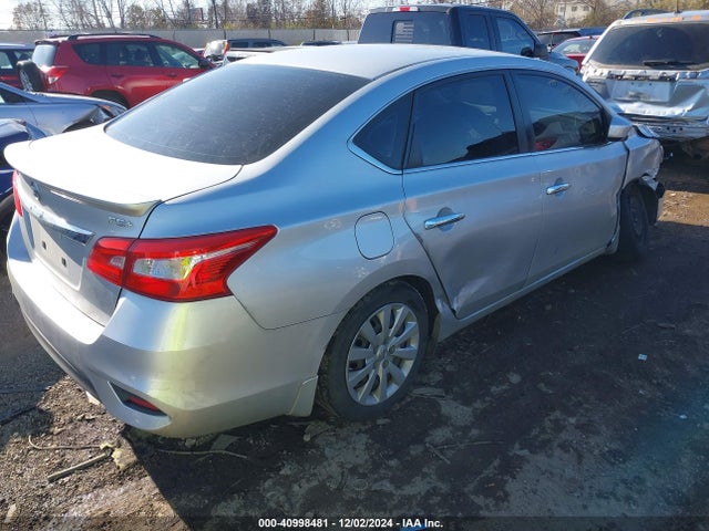 Nissan Sentra Fe+ S 2016 3N1AB7AP1GY239286 Image 4
