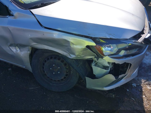 Nissan Sentra Fe+ S 2016 3N1AB7AP1GY239286 Image 6