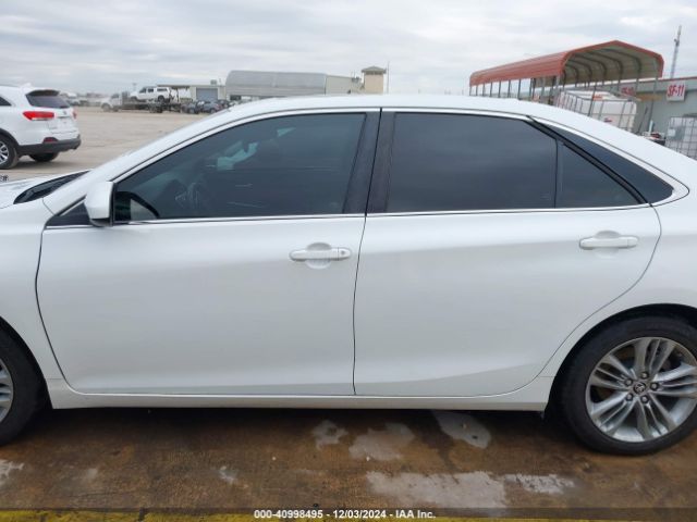 4T1BD1FK6FU169660 Toyota Camry Hybrid Se