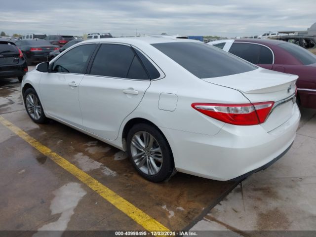 4T1BD1FK6FU169660 Toyota Camry Hybrid Se