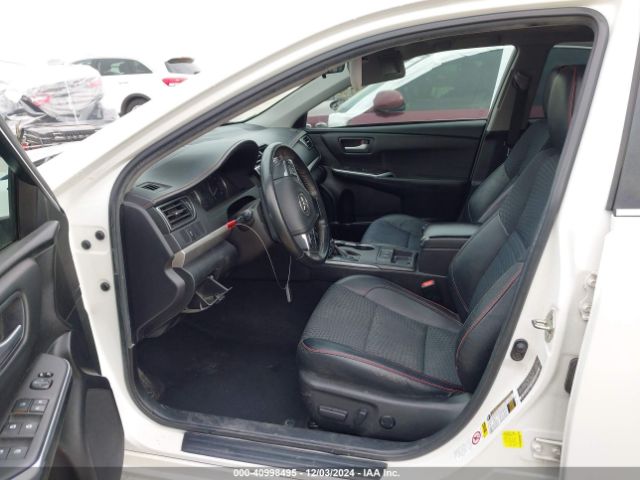 4T1BD1FK6FU169660 Toyota Camry Hybrid Se