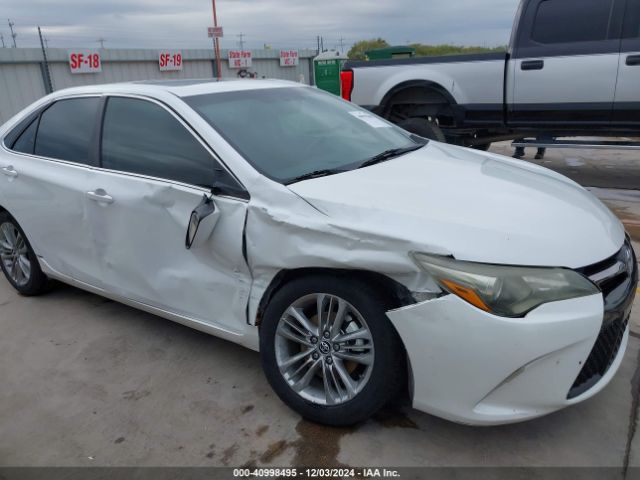 4T1BD1FK6FU169660 Toyota Camry Hybrid Se