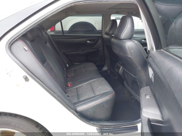 4T1BD1FK6FU169660 Toyota Camry Hybrid Se