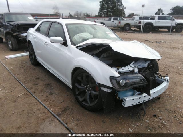 2022 CHRYSLER 300 2C3CCADG6NH190993