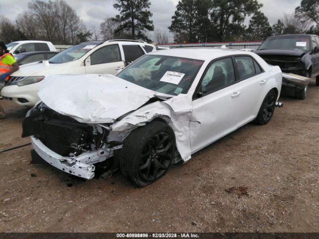 2022 CHRYSLER 300 2C3CCADG6NH190993 Photo 1