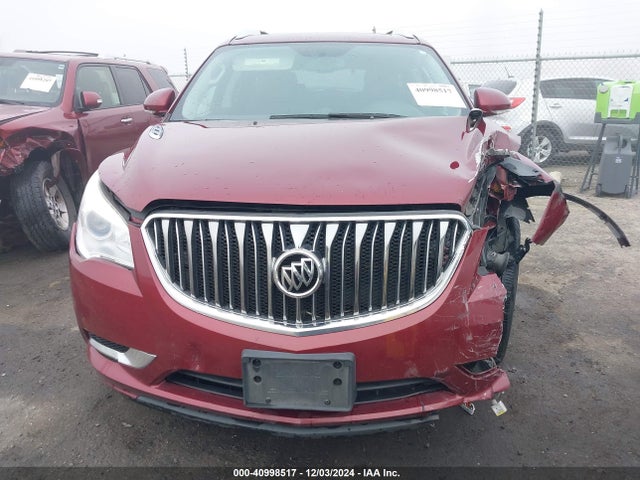 Buick Enclave Leather 2015 5GAKRBKDXFJ334809 Image 13