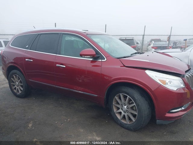 Buick Enclave Leather 2015 5GAKRBKDXFJ334809 Image 14
