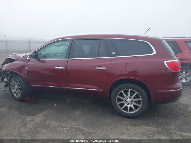 Buick Enclave Leather 2015 5GAKRBKDXFJ334809 Image 15