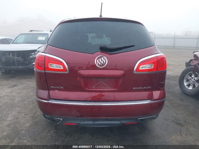 Buick Enclave Leather 2015 5GAKRBKDXFJ334809 Image 17